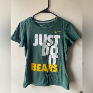 Nike Baylor Women’s Slim Fitted tee